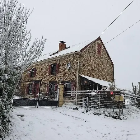 In Auvergne Near Cascade Gour Saint-Maurice-près-Pionsat