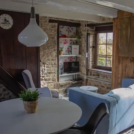 In Auvergne Near Cascade Gour *