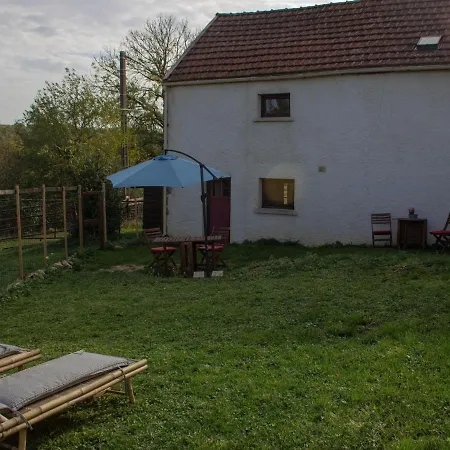 In Auvergne Near Cascade Gour * Saint-Maurice-pres-Pionsat