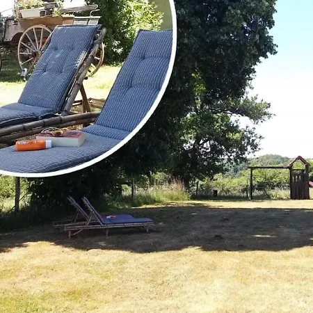 In Auvergne Near Cascade Gour Tatil Evi Saint-Maurice-près-Pionsat