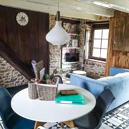 In Auvergne Near Cascade Gour