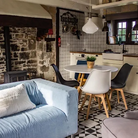 Holiday home In Auvergne Near Cascade Gour Saint-Maurice-pres-Pionsat