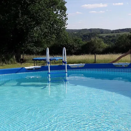 In Auvergne Near Cascade Gour *