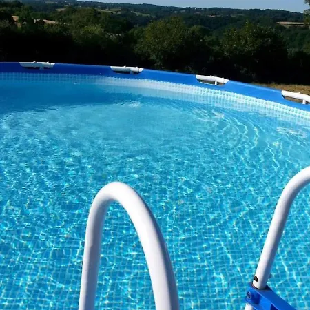 Tatil Evi In Auvergne Near Cascade Gour *