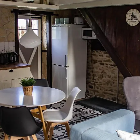 In Auvergne Near Cascade Gour