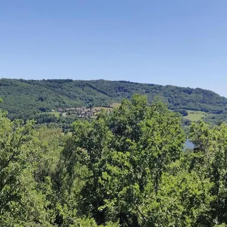 In Auvergne Near Cascade Gour Tatil Evi Saint-Maurice-près-Pionsat