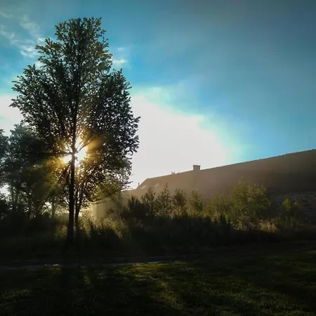 In Auvergne Near Cascade Gour