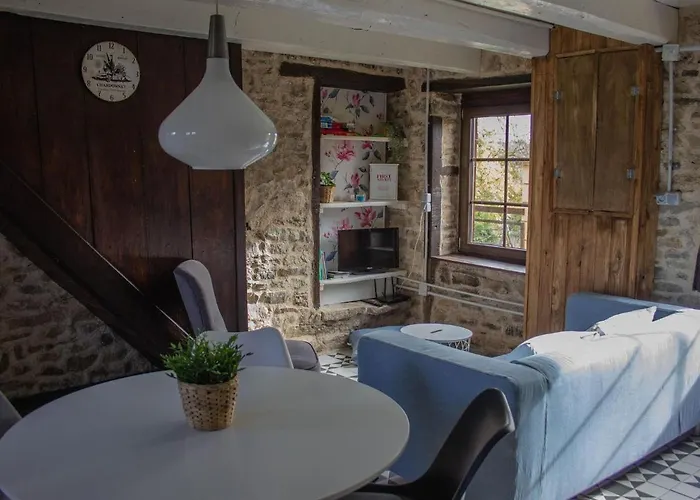 In Auvergne Near Cascade Gour *