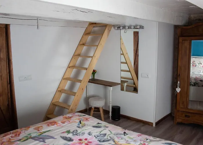 In Auvergne Near Cascade Gour Saint-Maurice-près-Pionsat