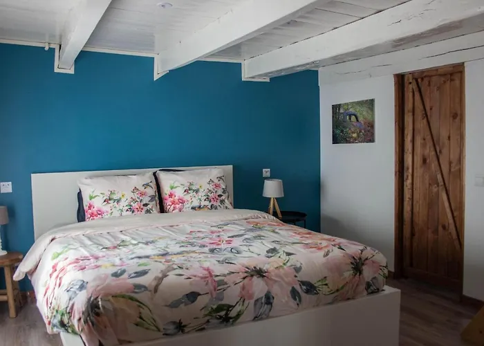 Hébergement de vacances In Auvergne Near Cascade Gour *