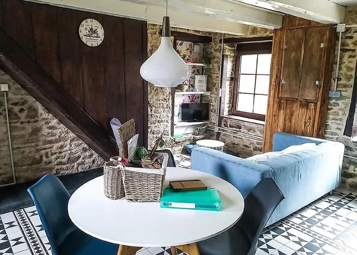 In Auvergne Near Cascade Gour