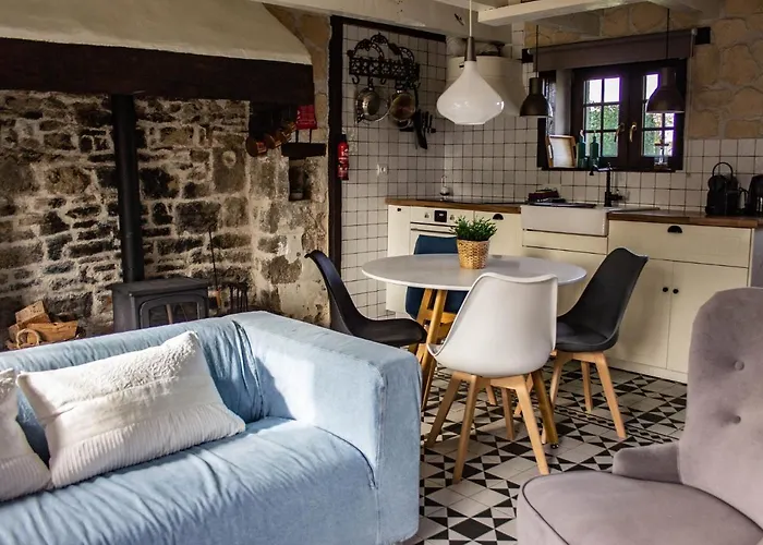 Hébergement de vacances In Auvergne Near Cascade Gour Saint-Maurice-près-Pionsat