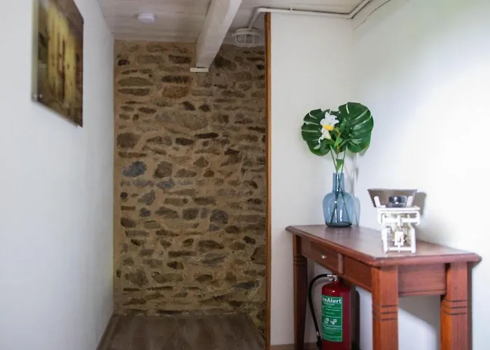 In Auvergne Near Cascade Gour Hébergement de vacances Saint-Maurice-près-Pionsat