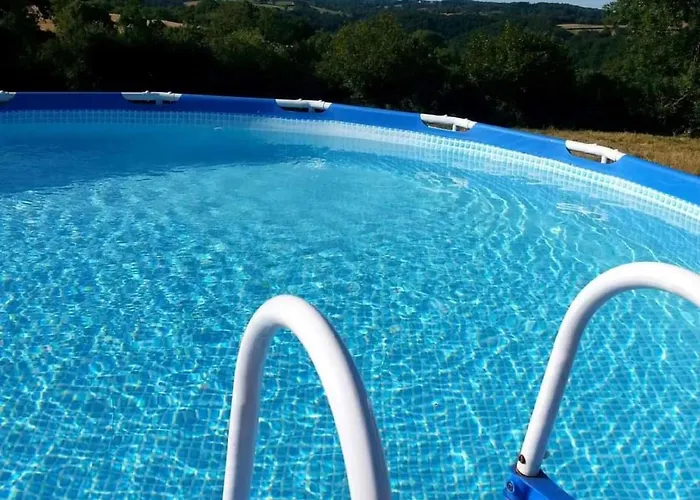 Hébergement de vacances In Auvergne Near Cascade Gour *