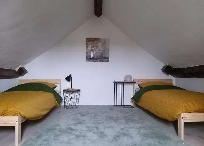 Hébergement de vacances In Auvergne Near Cascade Gour *