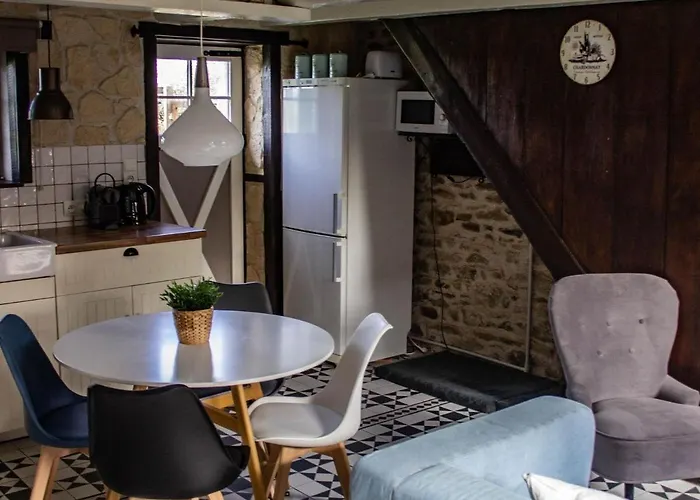 In Auvergne Near Cascade Gour