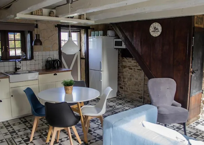 In Auvergne Near Cascade Gour * Saint-Maurice-près-Pionsat